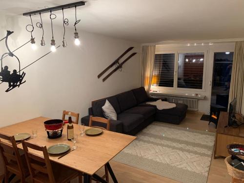 Savognin Apartment | Tgesa Julia