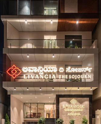 Mahadevapura Hotel | TGI Livancia The Sojourn