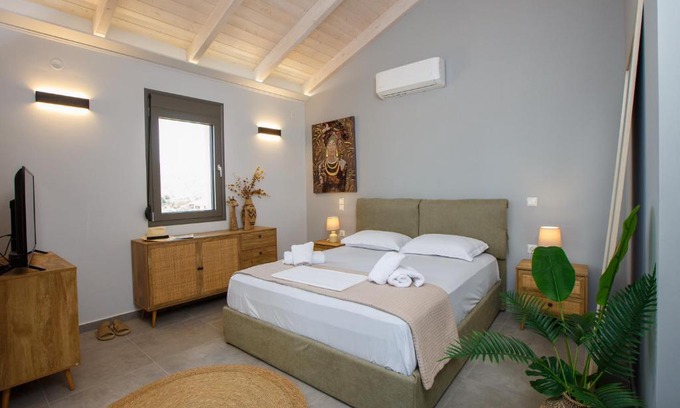 Sivota Villa | Théa boutique villas sivota III
