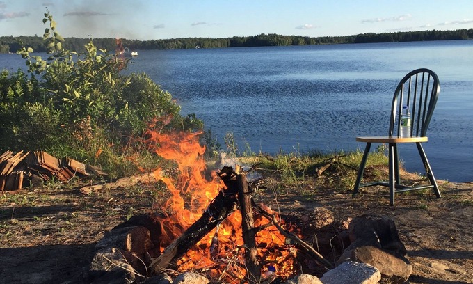Unorganized Centre Parry Sound Apartment | The Shores of Deer Lake