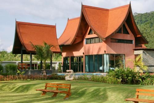 Ban Thalane Villa | Tha Lane Bay Villas