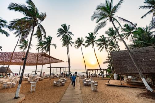 Morjim Resort | Thalassa Beach Boutique Resort