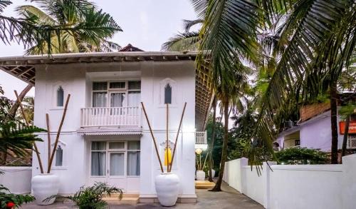Morjim Villa | Thalassa River Villa