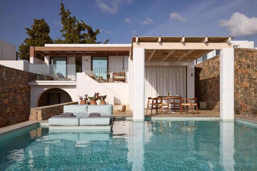 Agios Nikolaos Villa | Thalassa Villas