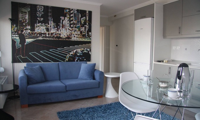 Psili Ammos Apartment | Thalatta I Seaside Accommodation