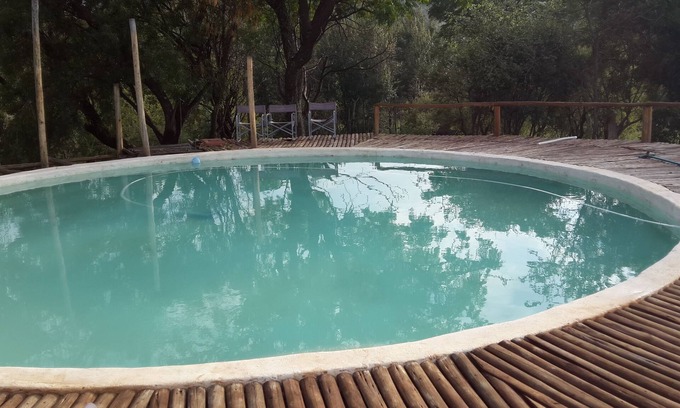 Bela-Bela House | Thandile Country Lodge
