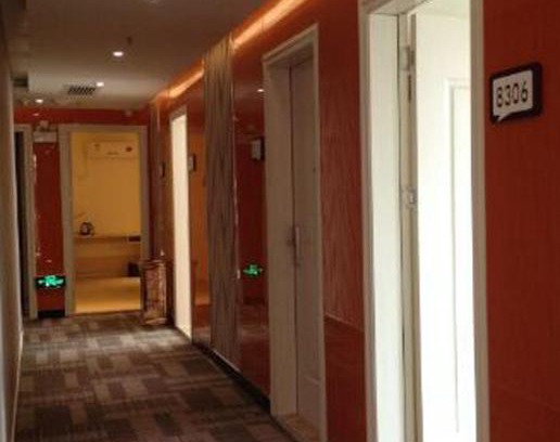 Yichun Hotel | Thank Inn Chain Hotel Jiangxi Yichun Fengcheng Dongfanghong Avenue