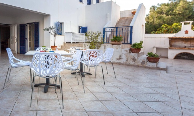 Spetses Apartment | Thanos Luxury Apartment in Spetses