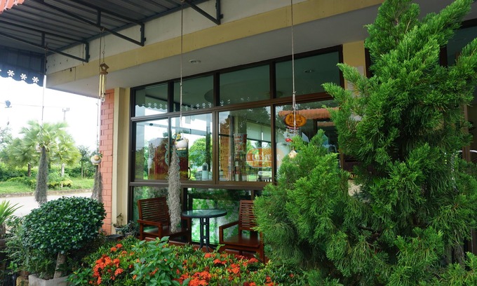 Trang Hotel | Thapap Resort