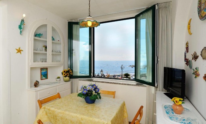 Atrani House | That's Atrani, Amalfi Coast beach front apartment