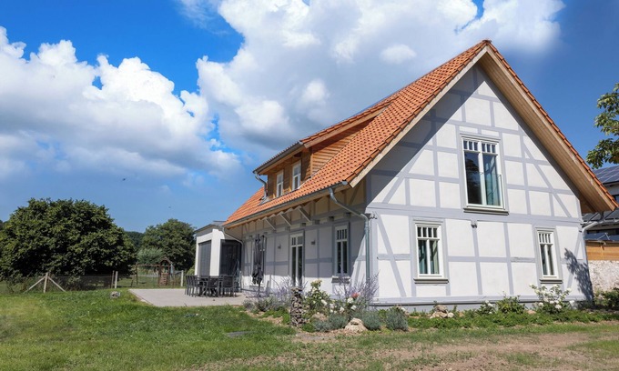 Hohenstein House | The 12 in the Harz Mountains - Back to peace and quiet. Close to nature.