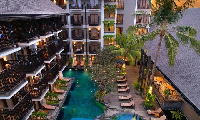 Sanur Resort | THE 1O1 Bali Oasis Sanur