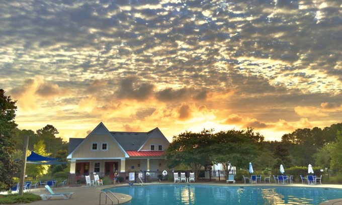 Minnesott Beach Cottage | The 4 E's Cottage has everything you could want!