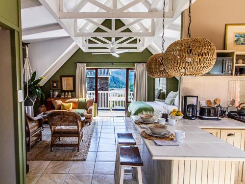 Wilderness Apartment | The 596 Loft