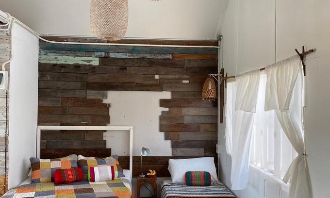 Khok Khram Ski Chalet | The 99 Cottage (บ้านทุ่งบางปลาม้า)