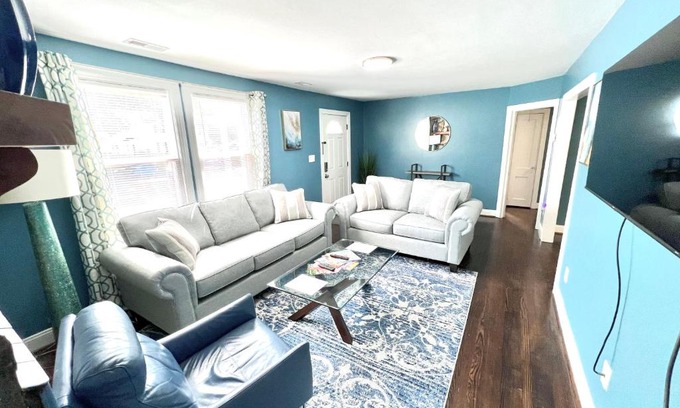 Wilmington House | The Absolute Best Home Away From Home Pet Friendly!