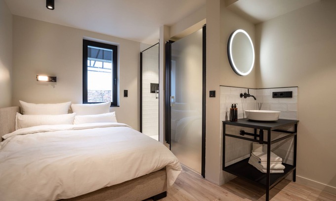 Baden Baden Old Town Hotel | THE ADAMS- Self Check in Hotel