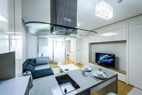 Nur-Sultan Apartment | The Аddress Highvill 1