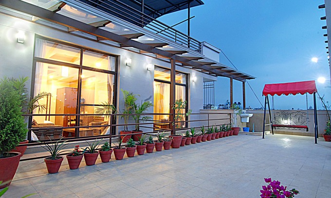 Thamel Hotel | The Address Kathmandu Hotel