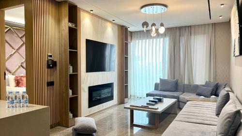 Ain Diab Apartment | The Address - Sunny Anfa Hills