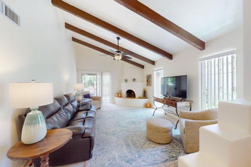 Tucson House | The Adobe Hideaway