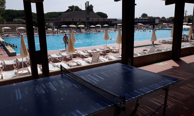 Ragusa House | The advantages of a Villetta inside a resort