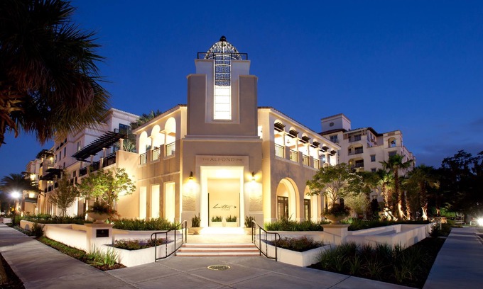 Winter Park Hotel | The Alfond Inn