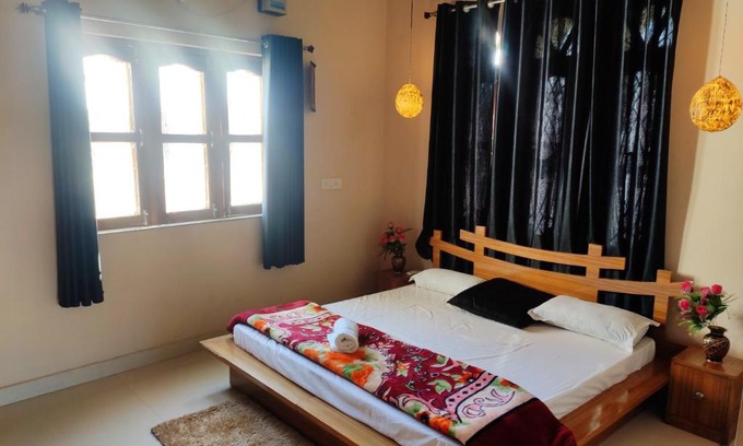 Dehradun Bed & Breakfast | The Anand