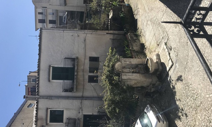 Palazzo Adriano House | The Ancient House of Gió