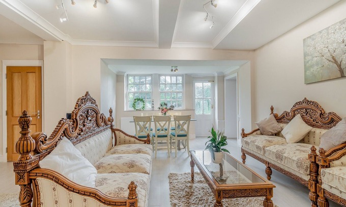 Northampton Cottage | The Annexe at Moulton Grange