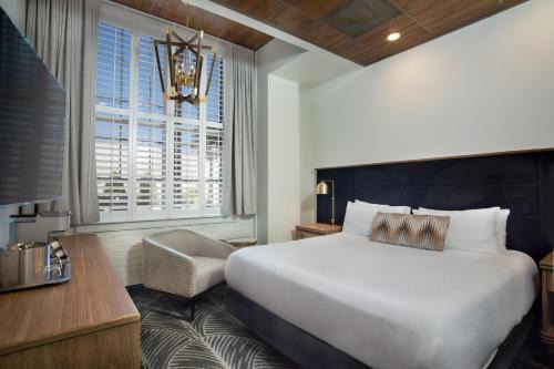 Charleston Historic District Hotel | The Ansonborough