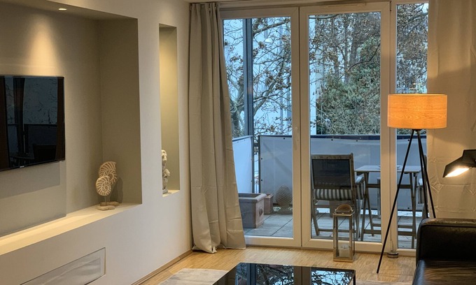 Mainz City Center Apartment | The Apartment Downtown