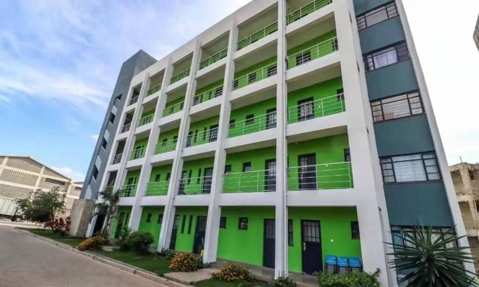 Mlolongo Apartment | the apartment is located next to