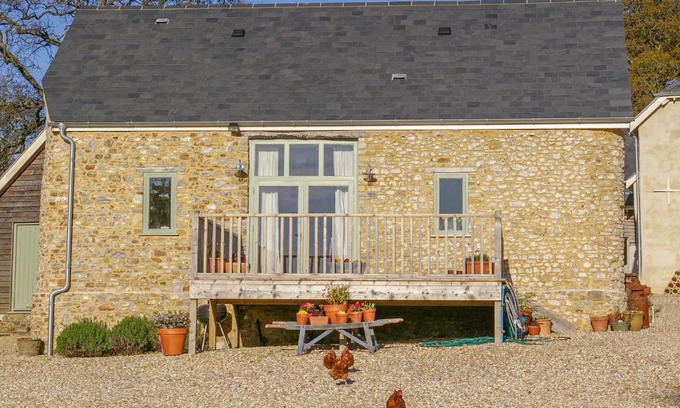 Axminster House | The Apple Barn at Wyke Farm