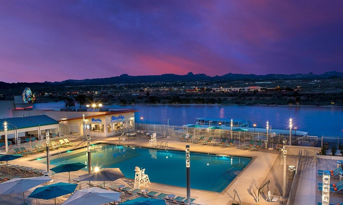 Laughlin Resort | The Aquarius Casino Resort, BW Premier Collection