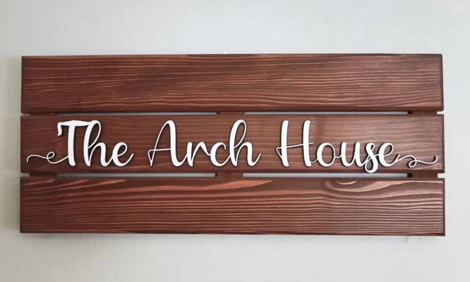 Faribault House | The Arch House