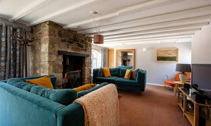 Waren Mill Cottage | THE ARCHES, pet friendly, with open fire in Bamburgh