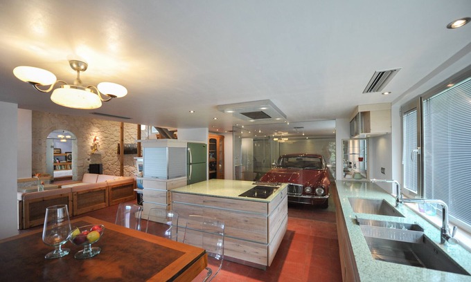 Provarma Villa | The Architect's House: Retreat with Valley Views