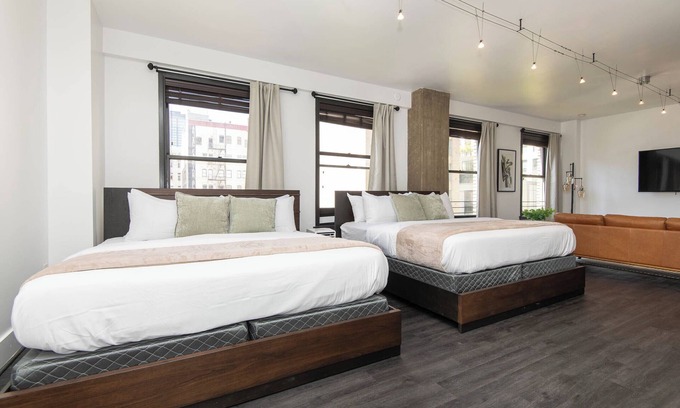 Historic Core Hotel | The Audemar