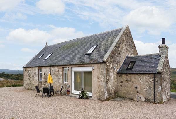 Forsinard House | The Auld Kirk