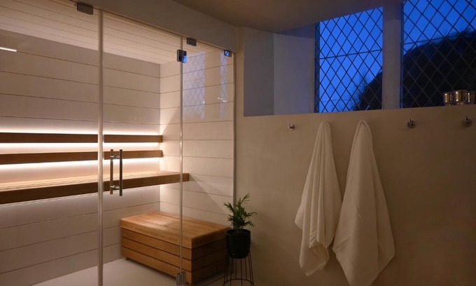 Blairlogie Apartment | The Auld Kirk & Spa