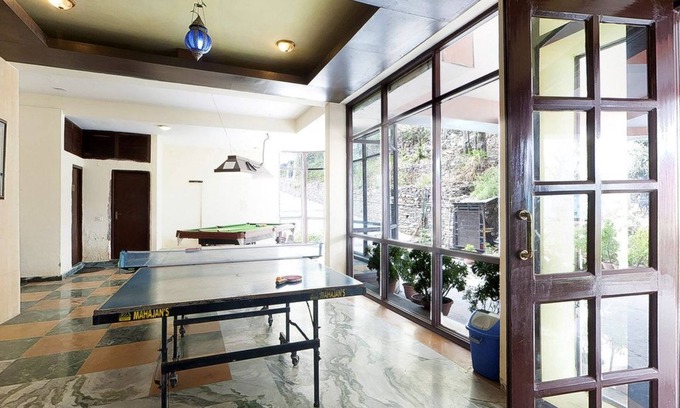 Kandaghat Resort | The Ayali Fernhill Resort, Chail