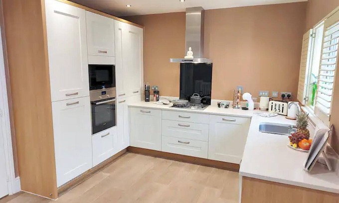 Hauxton Apartment | The Ayres House 2-bed Apartment in Cambridge