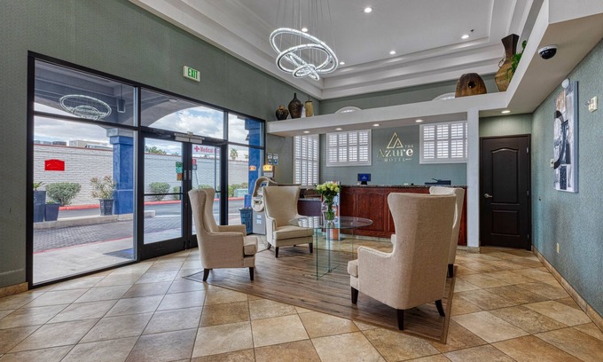 Mesa Hotel | The Azure Hotel