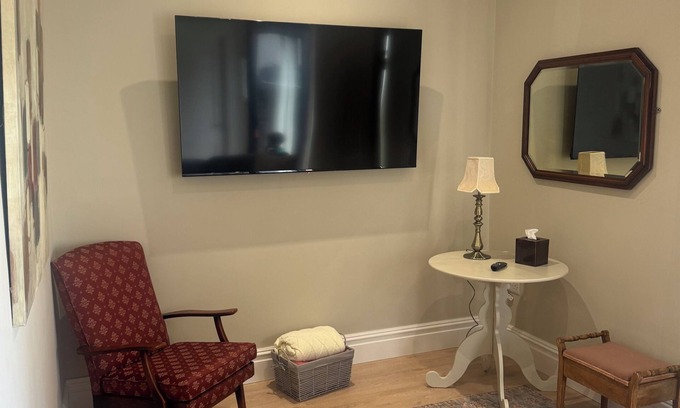 Buncrana Apartment | The Back Bay Apartment @ Milton on The Moyle