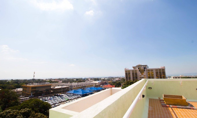 Eden Gardens Apartment | The Bailey's New Kingston Suites