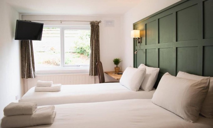 Logierait Hotel | The Ballinluig Inn