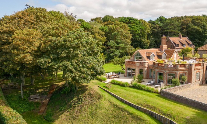 Holt House | The Ballroom, Blakeney, Norfolk