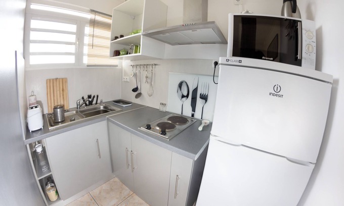 Saint-Joseph Apartment | THE BAMBOO F1 St Joseph