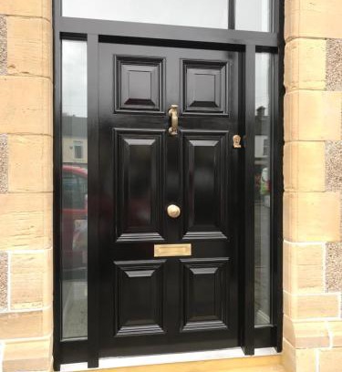 Irvinestown Apartment | The Bank Apartment Irvinestown